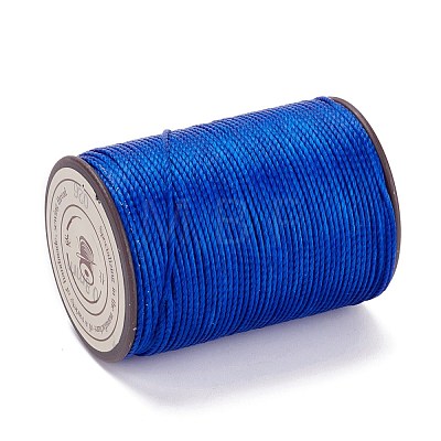 Round Waxed Polyester Thread String YC-D004-02E-026-1