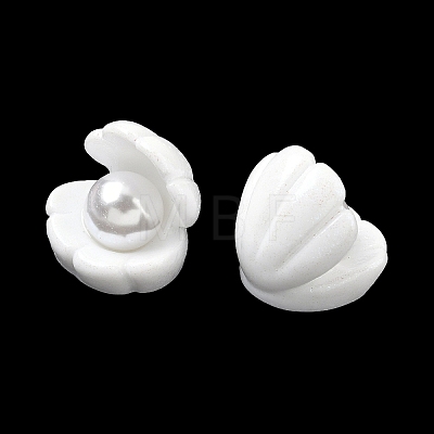 Resin Cabochons CRES-D312-07-1