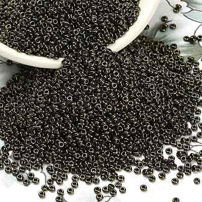 TOHO 6/0 Demi Round Beads Y-SEED-DR06-0422-1