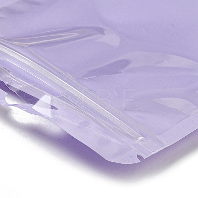 Rectangle Plastic Yin-Yang Zip Lock Bags ABAG-A007-02F-01-1