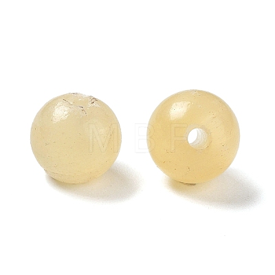 Natural Honey Jade Beads G-XCP0001-07-1