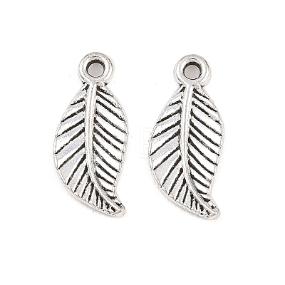 Tibetan Style Alloy Pendants PALLOY-A024-05AS-1