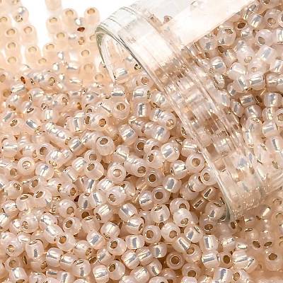 TOHO Round Seed Beads SEED-JPTR11-2126-1