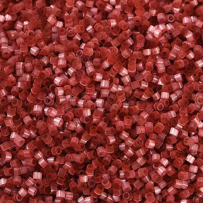 Imitation Cat Eyes Glass Seed Beads X1-SEED-H003-03Q-1