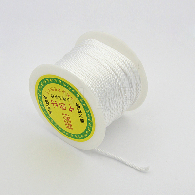 Round String Thread Polyester Fibre Cords OCOR-J001-05-1
