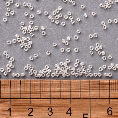 12/0 Grade A Round Glass Seed Beads X-SEED-N001-B-332-1