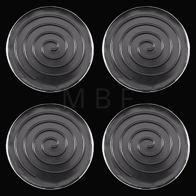 Silicone Furniture Foot Pad AJEW-TADJ0002-007B-03-1