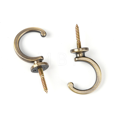 Zinc Alloy Hook Hanger SW-TAC0001-17B-1