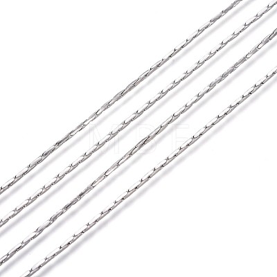 304 Stainless Steel Cardano Chains CHS-I005-04P-1