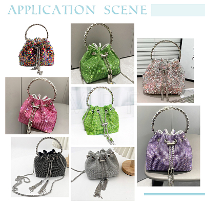 Bag Accessories Set DIY-WH0409-49P-1