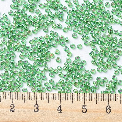 MIYUKI Round Rocailles Beads SEED-X0054-RR1015-1