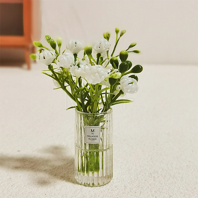 Resin Bouquet Vase PW-WGFDE69-01-1