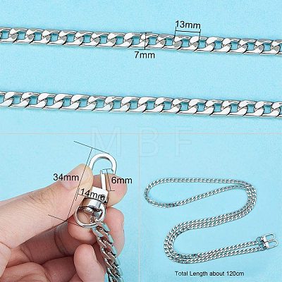 Bag Strap Chains IFIN-PH0024-01P-1