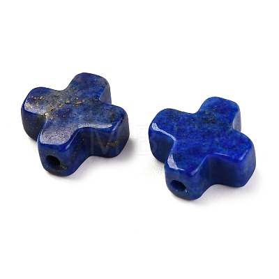Natural Lapis Lazuli Beads G-K369-02D-1