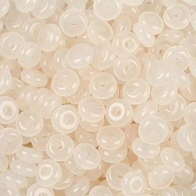 Transparent Colours Glass Seed Beads X1-SEED-P008-01B-06-1
