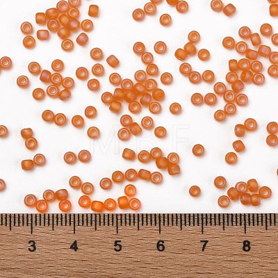 TOHO Round Seed Beads SEED-XTR08-0174F-1