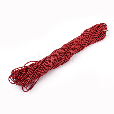 Polyester & Cotton Cords MCOR-T001-4mm-07-1