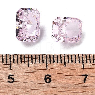 Cubic Zirconia Cabochons ZIRC-H126-01A-1