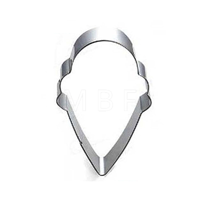 304 Stainless Steel Cookie Cutters DIY-E012-92-1