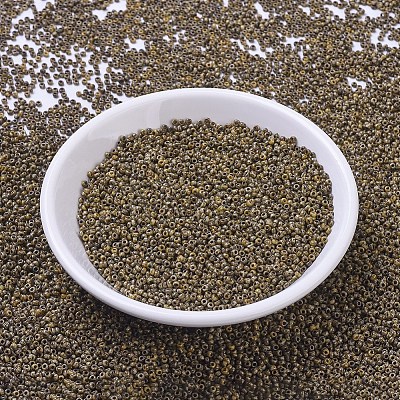 MIYUKI Round Rocailles Beads SEED-G007-RR4517-1