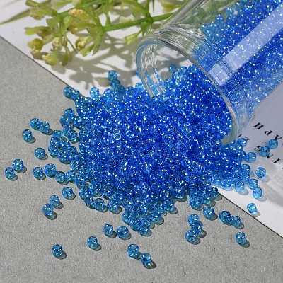 25000PCS 15 Colors 12/0 Grade A Round Glass Seed Beads SEED-JP0011-02-2mm-1