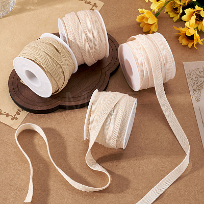 10M Polycotton Grosgrain Ribbon OCOR-TA0003-55A-1