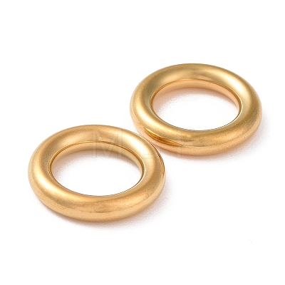 304 Stainless Steel Linking Rings LS-STAS-D246-01A-02G-1