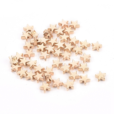 CCB Plastic Beads CCB-TAC0002-01G-1