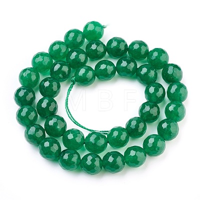Natural Malaysia Jade Beads Strands G-K288-10mm-11-1