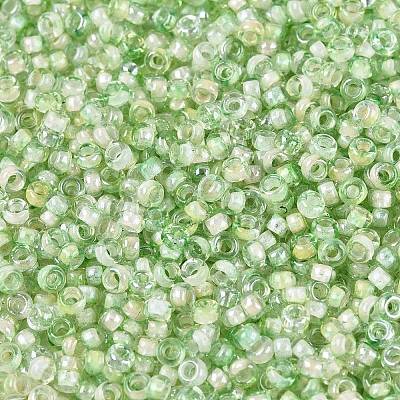 Baking Paint Glass Seed Beads SEED-Q041-03A-01-1