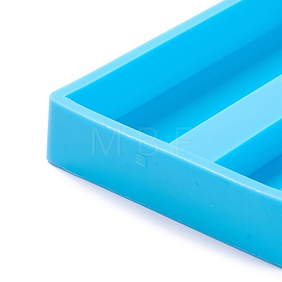 Rectangle DIY Mobile Phone Support Silicone Molds DIY-C028-09-1
