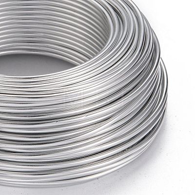 Round Aluminum Wire AW-F004-1.5mm-01-1