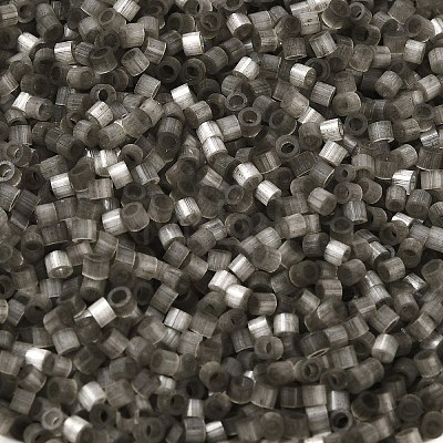 Glass Bugle Beads SEED-B001-03A-18-1