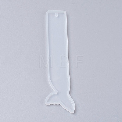 Silicone Bookmark Molds X-DIY-P001-03B-1