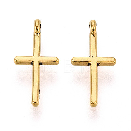 Alloy Pendants X-PALLOY-2314-AG-LF-1