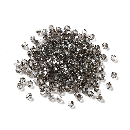 Transparent Glass Beads GGLA-Z004-05B-1