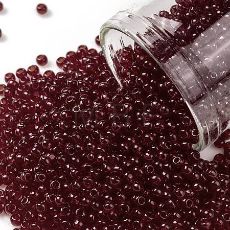 TOHO Round Seed Beads X-SEED-TR11-0005D-1