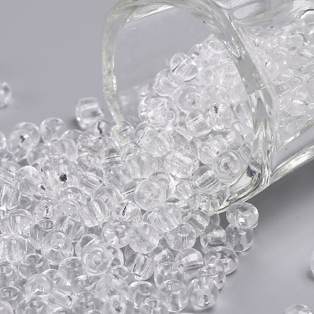 Glass Seed Beads SEED-US0003-4mm-1-1