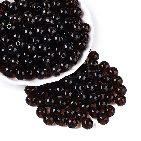 FGB Transparent Glass Seed Beads SEED-N013-01C-17-1