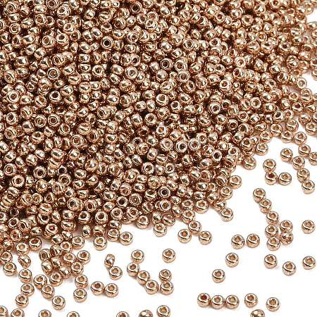 MIYUKI Round Rocailles Beads SEED-X0054-RR4204-1