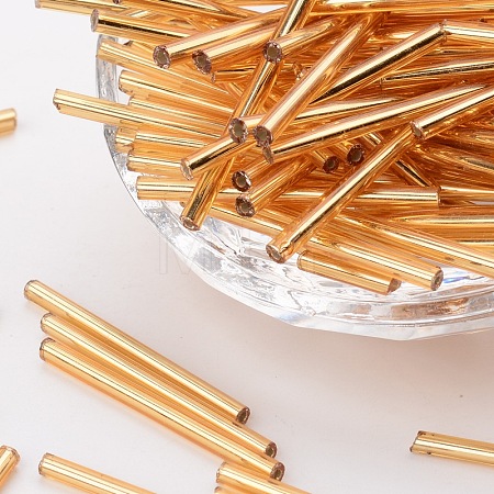 Glass Bugle Beads GT001-2-1
