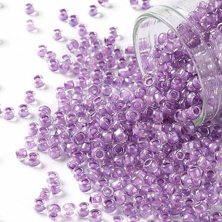 TOHO 8/0 Round Beads X-SEED-TR08-0936-1