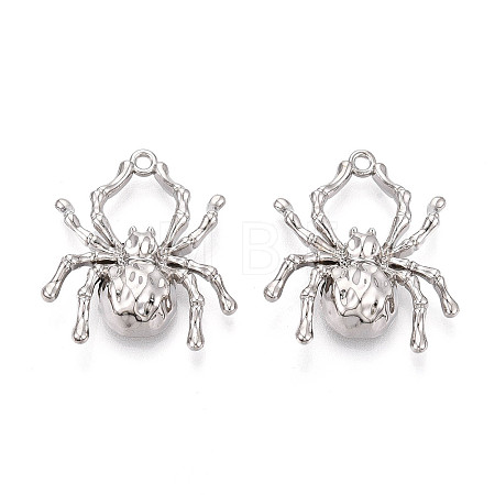 Halloween Alloy Pendants PALLOY-N185-04P-1
