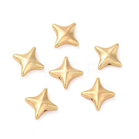Brass Beads KK-M270-12G-1