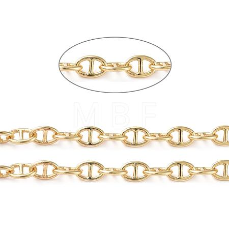 Brass Mariner Link Chains CHC-G005-13G-1