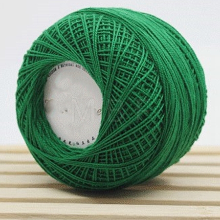 45g Cotton Size 8 Crochet Threads LS-PW-WG40532-01-1