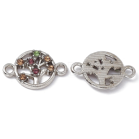 Alloy Connector Charms FIND-A024-02P-02-1