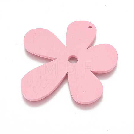 Wood Big Pendants WOOD-P014-T07-1