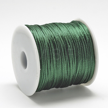 Nylon Satin Rattail Cords NWIR-Q010A-258-1