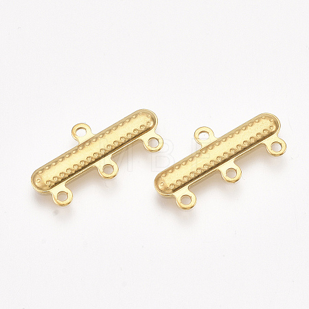 304 Stainless Steel Chandelier Component Links LS-X-STAS-T045-35G-1